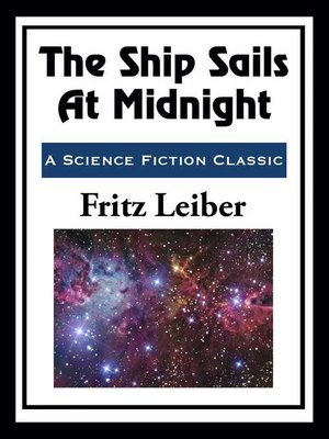 cover image of The Ship Sails At Midnight